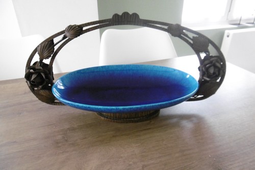 Ancienne coupe art déco - , en