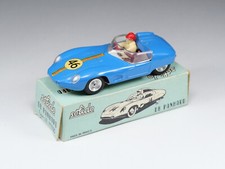 SOLIDO - 112 - Panhard DB - En boite