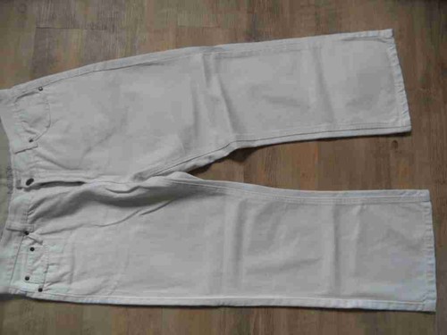 Jean frn beau blanc - jean,