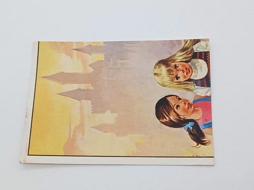 1978 barbie parade panini 2 - parade, n