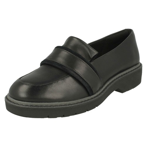 Chaussures plates cuir - plates,
