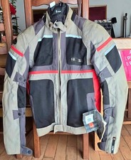 Veste Moto Hiver Spyke état neuf Taille 50 protection epaule coude + gilet