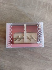 Maison poupée miniature Bobo