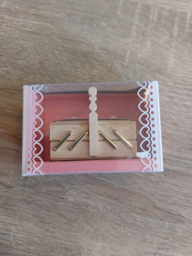 Maison poupée miniature - , bobo