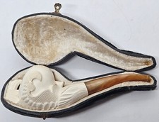 Antique meerschaum aigle - antique,