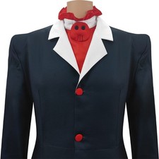 Ensemble complet costumes de mascarade Halloween Helluva Boss Blitzo cosplay