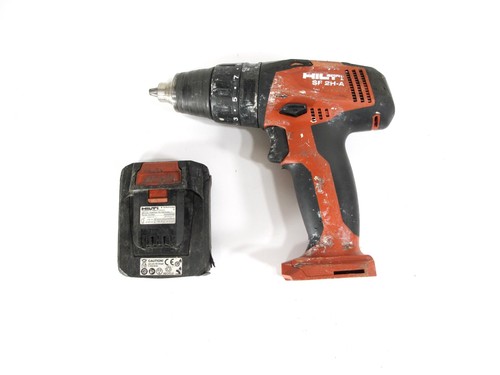 Hilti 12v cordless - sf,