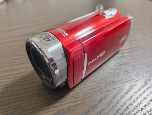 Caméra vidéo jvc everio - caméra,