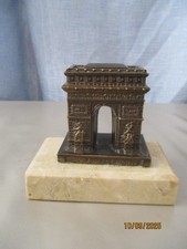 Souvenir Arc De Triomphe Socle