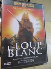 coffret  dvd serie le loup blanc