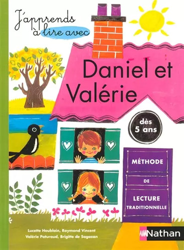 Daniel valérie méthode - daniel,