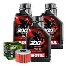 Kit Révision Huile Motul 300V