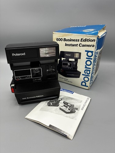 Vtg polaroid 600 - vtg,