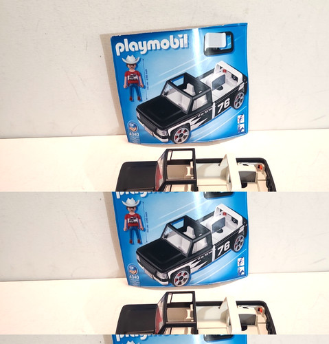 Vintage 2009 playmobil 4340 - vintage,