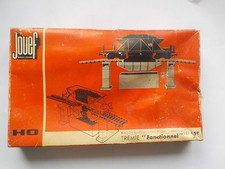 Boite Coffret Jouef Complète