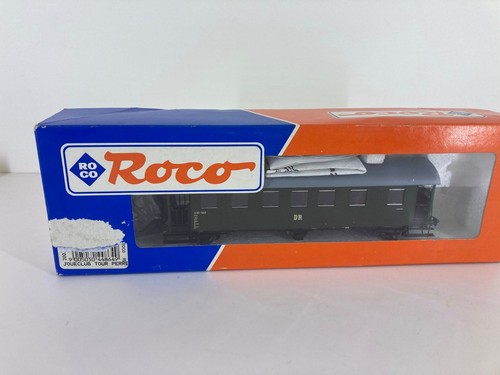 44864 roco voiture voyageur - voyageur, dr