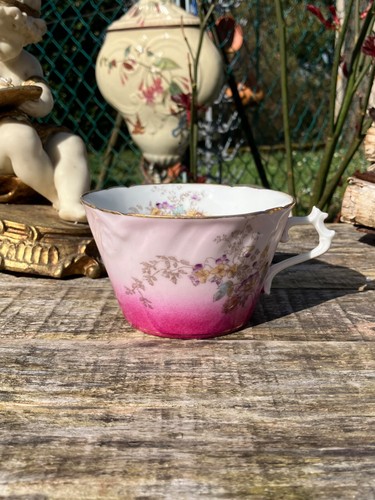 Tasse thé limoges - à,