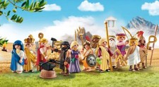 Playmobil History Dieux