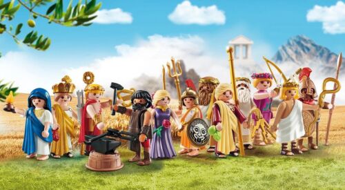 Playmobil history dieux - playmobil,