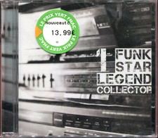FUNK STAR LEGEND COLLECTOR 1 -