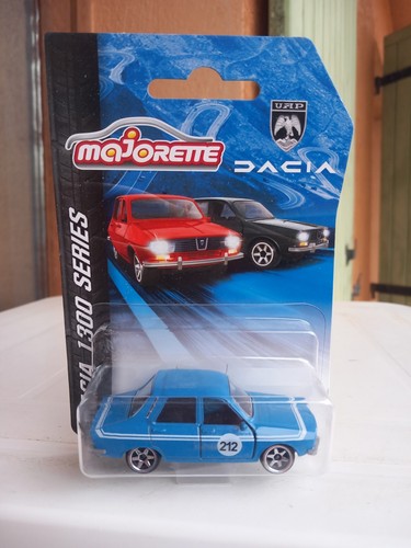 Majorette dacia 1300 - 1/64,