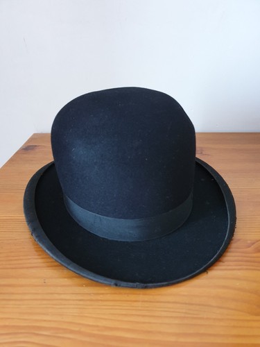 Chapeau melon ancien - l., netter