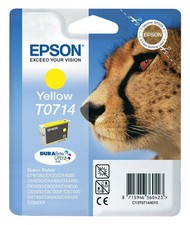 Epson T0714 Cartouches D'Encre