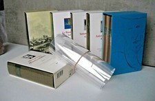 10 RHODOÏDS 40 / 42cm 150 μ pour COUVERTURE pléiade protection  JAQUETTE / LIVRE