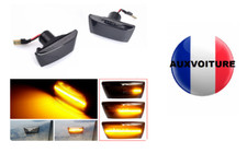 Clignotant dynamique OPEL ZAFIRA B couleur noir transparent