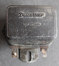 Régulateur DUCELLIER pour Citroën 2cv en 12V ref : 8371