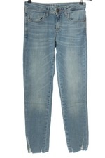 ZARA BASIC Jeans cigarette