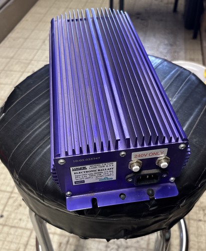 Electronic ballast for hid - electronic,