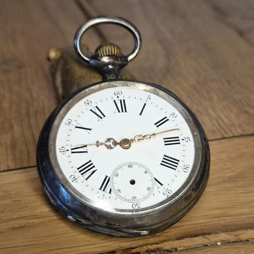 Montre gousset argent 15 - argent,