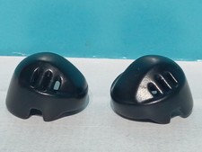 PLAYMOBIL x2 CASQUE NOIR