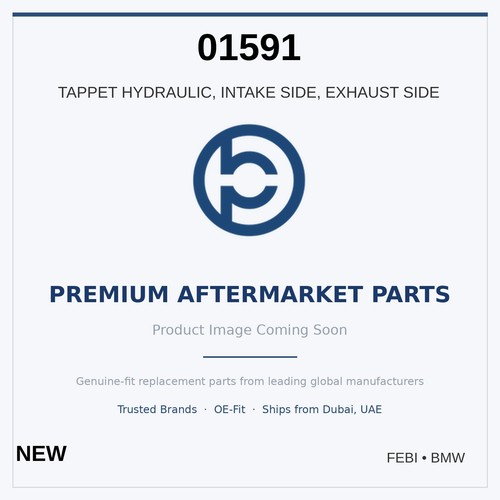 Febi 1990 1995 - 525i, tappet