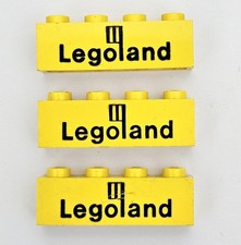 LEGO vintage années 60/70 3x