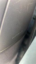 Siege avant gauche PEUGEOT 206