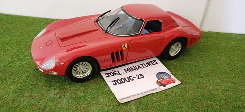 Ferrari 250 gto 1964 rouge - ferrari,