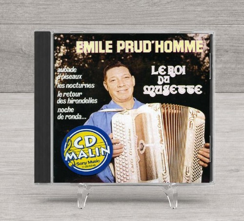 Roi musette cd - roi, du