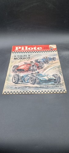 Revue journal pilote 81 - journal,