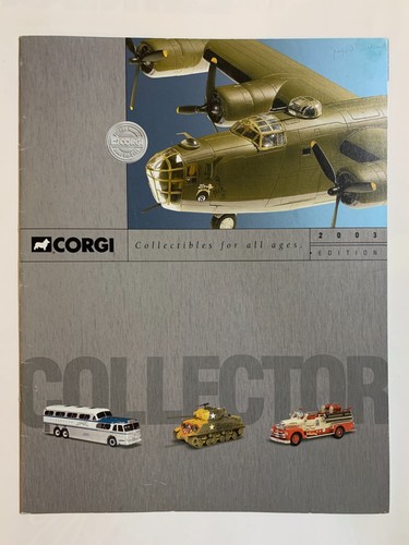 Catalogue jouets corgi - catalogue,