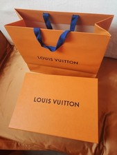 Boite LOUIS VUITTON vide