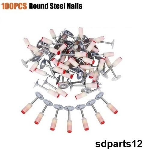 100 clous pour pistolet - 100,