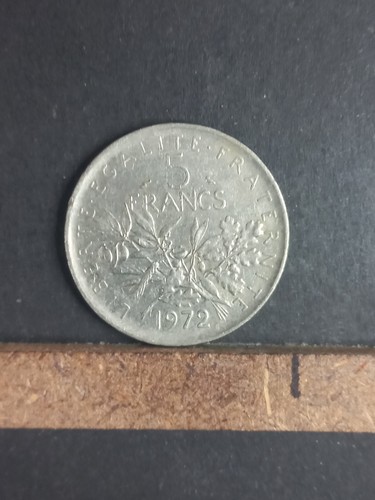 Pièce monnaie france - monnaie,