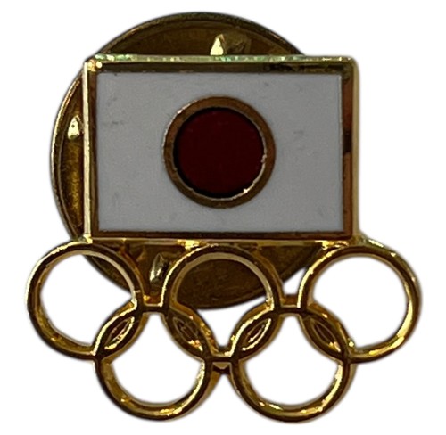 Insigne pin la - pin's, de