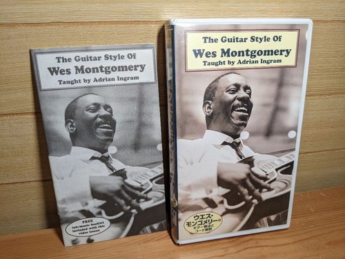 Guitare jazz wes montgomery - jazz,