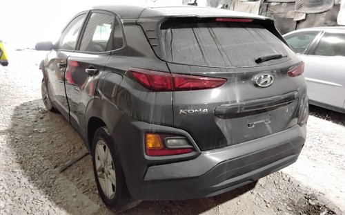 2019 hyundai kona transmission - kona,