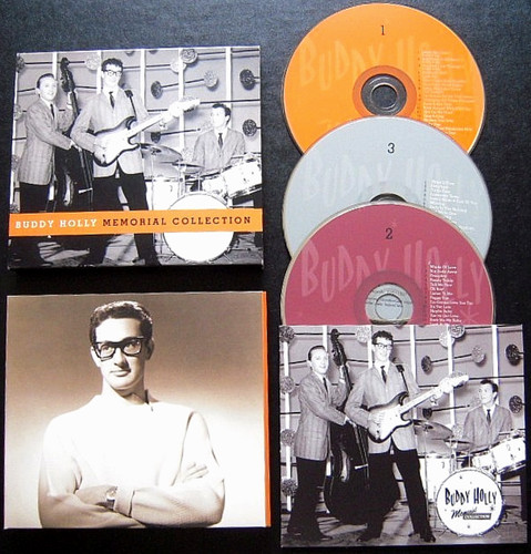 Coffret buddy holly - 3,