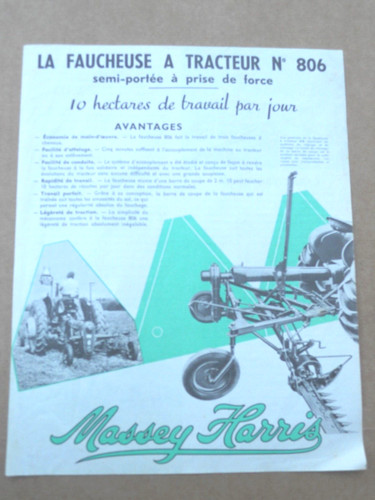 Prospectus massey - massey, (