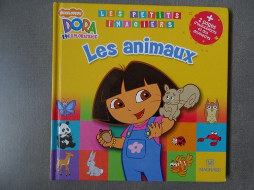 Dora exploratrice les - dora, l'exploratrice